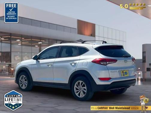2016 Hyundai TUCSON Sport