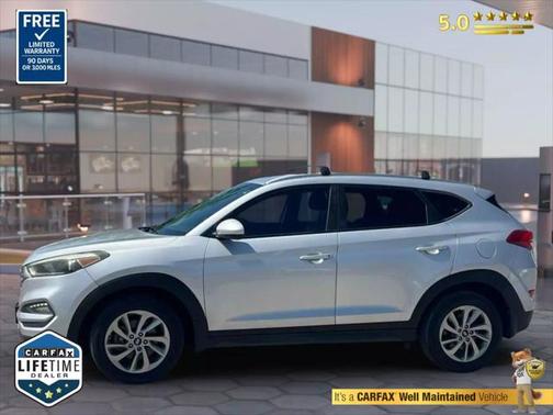 2016 Hyundai TUCSON Sport