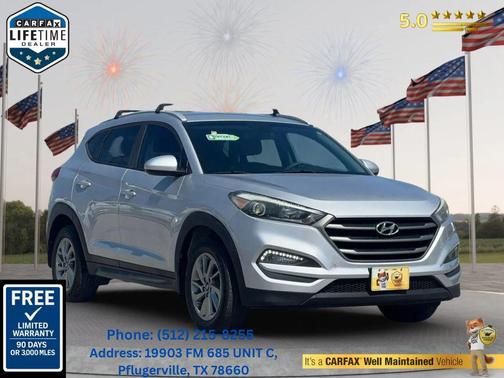 2016 Hyundai TUCSON Sport