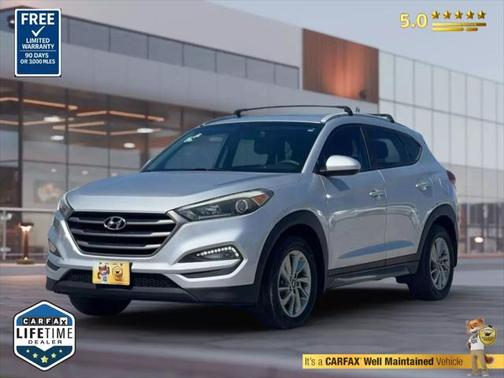2016 Hyundai TUCSON Sport