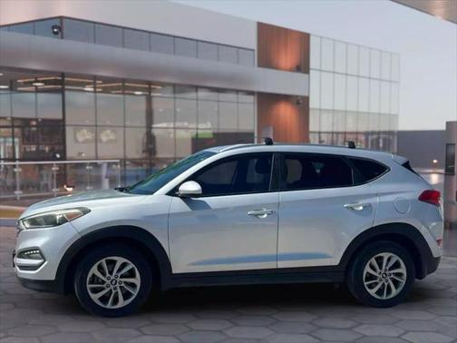 2016 Hyundai TUCSON Sport