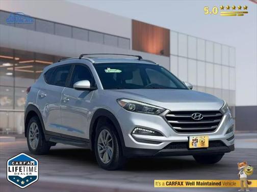 2016 Hyundai TUCSON Sport