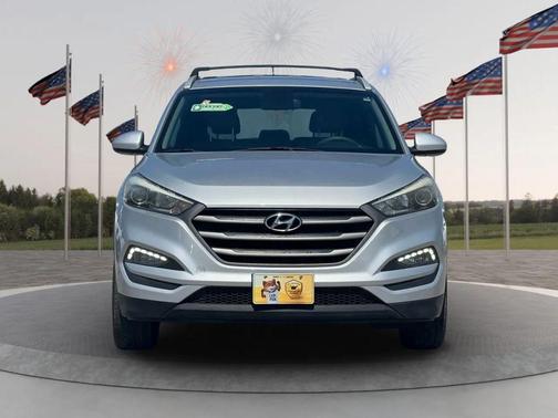 2016 Hyundai TUCSON Sport