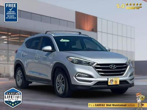 2016 Hyundai TUCSON Sport