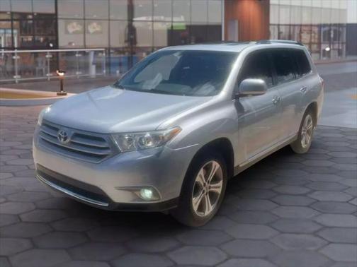 2011 Toyota Highlander Limited