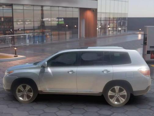 2011 Toyota Highlander Limited