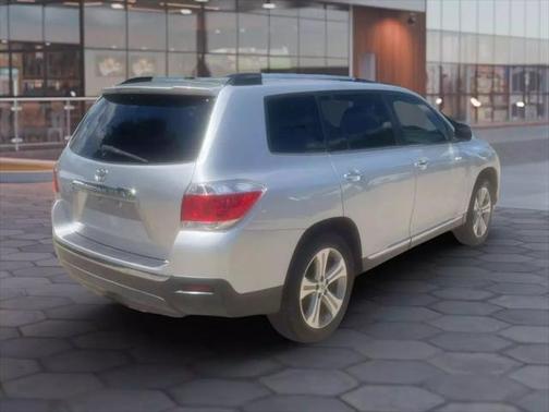 2011 Toyota Highlander Limited
