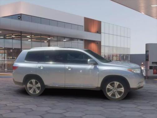2011 Toyota Highlander Limited