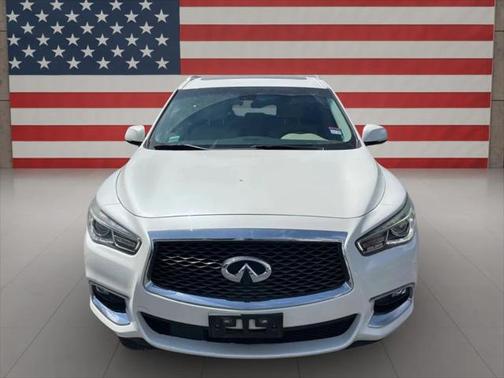 2016 INFINITI QX60 Base
