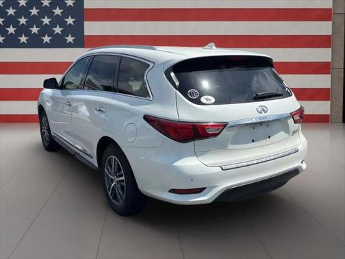 2016 INFINITI QX60 Base