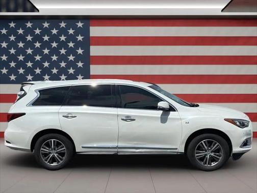 2016 INFINITI QX60 Base
