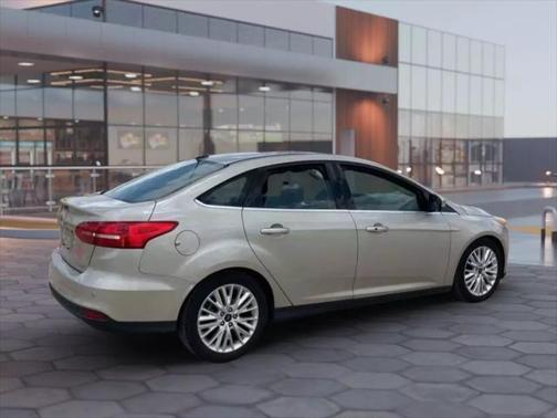 2017 Ford Focus Titanium