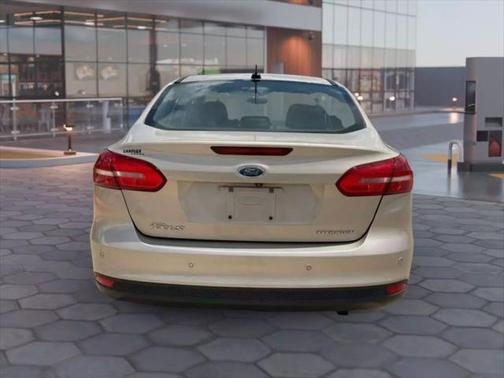 2017 Ford Focus Titanium