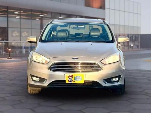2017 Ford Focus Titanium