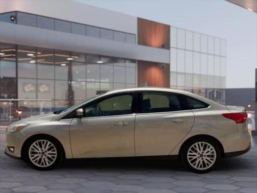 2017 Ford Focus Titanium