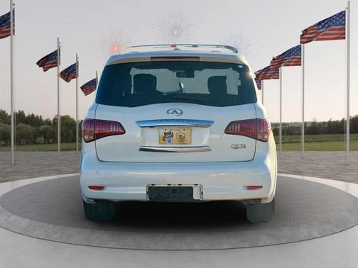 2011 INFINITI QX56 Base