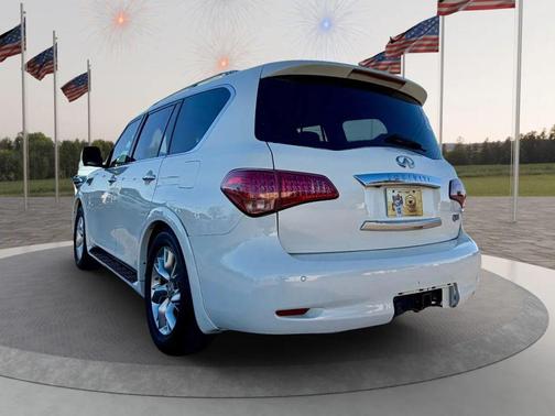 2011 INFINITI QX56 Base