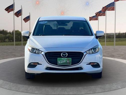 2018 Mazda Mazda3 Touring