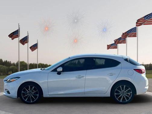 2018 Mazda Mazda3 Touring