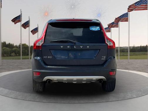 2012 Volvo XC60 T6 Premier Plus