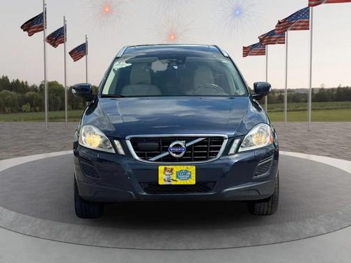 2012 Volvo XC60 T6 Premier Plus
