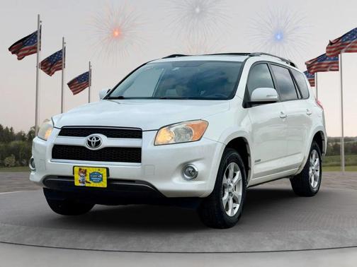 2011 Toyota RAV4 Limited
