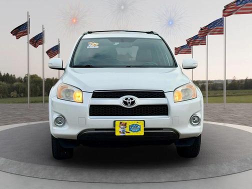 2011 Toyota RAV4 Limited