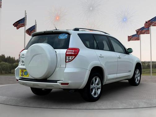 2011 Toyota RAV4 Limited