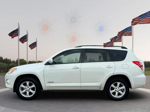 2011 Toyota RAV4 Limited