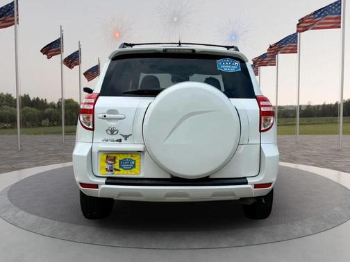 2011 Toyota RAV4 Limited