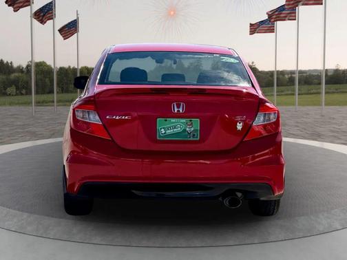 2012 Honda Civic Si