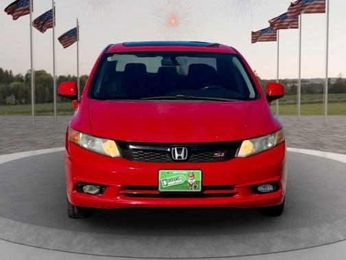 2012 Honda Civic Si