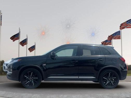 Labrador Black Pearl 2022 Mitsubishi Outlander Sport 2.0 SP