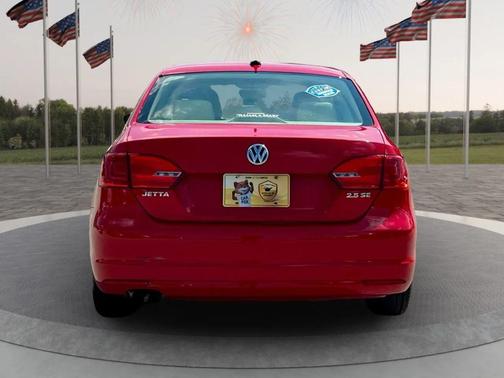 2012 Volkswagen Jetta SE