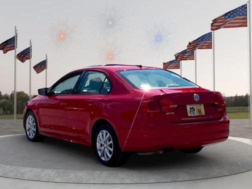2012 Volkswagen Jetta SE