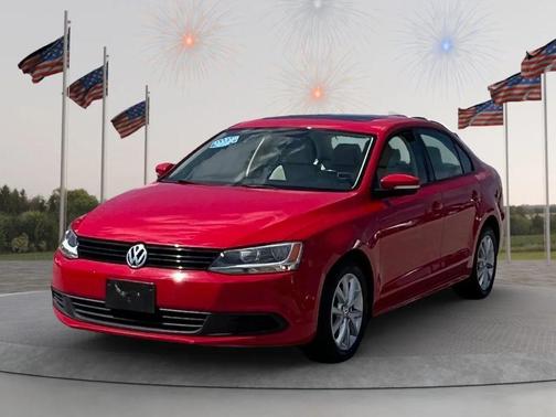 2012 Volkswagen Jetta SE