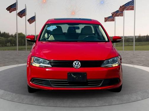 2012 Volkswagen Jetta SE