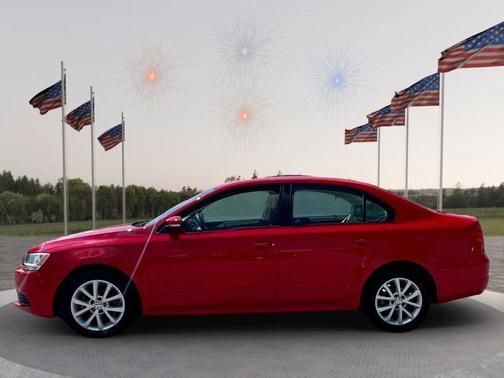 2012 Volkswagen Jetta SE