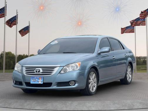 Blue 2008 Toyota Avalon Limited