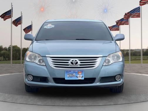 Blue 2008 Toyota Avalon Limited
