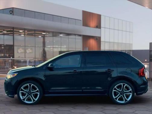 2013 Ford Edge Sport