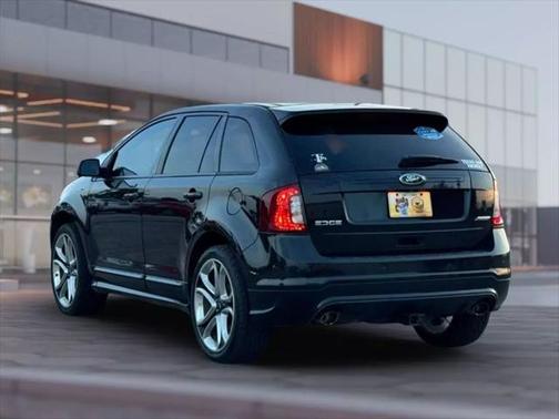 2013 Ford Edge Sport