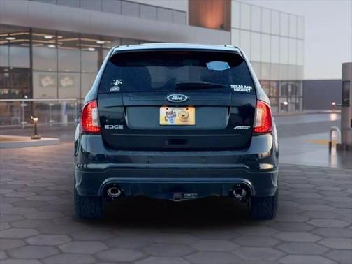 2013 Ford Edge Sport