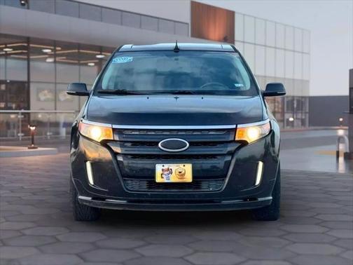 2013 Ford Edge Sport