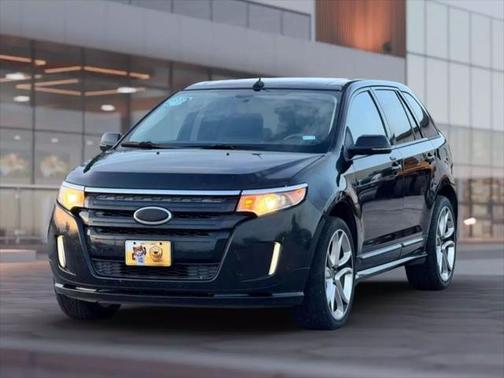 2013 Ford Edge Sport