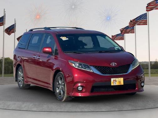 2015 Toyota Sienna SE
