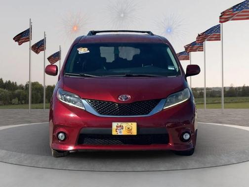 2015 Toyota Sienna SE