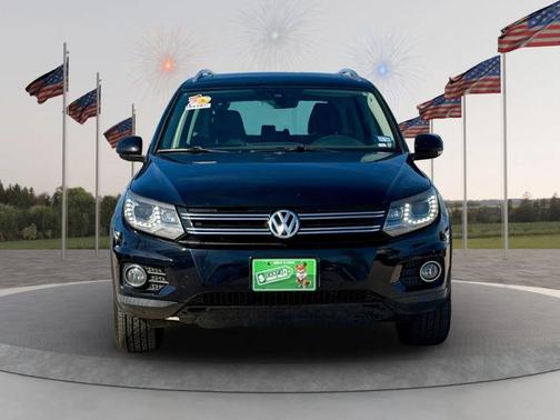 2017 Volkswagen Tiguan 2.0T Sport