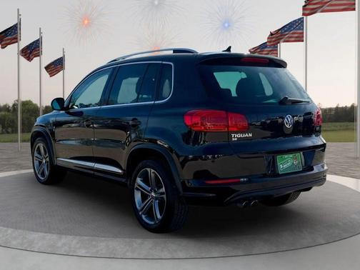 2017 Volkswagen Tiguan 2.0T Sport