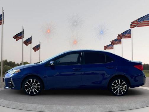 2017 Toyota Corolla SE